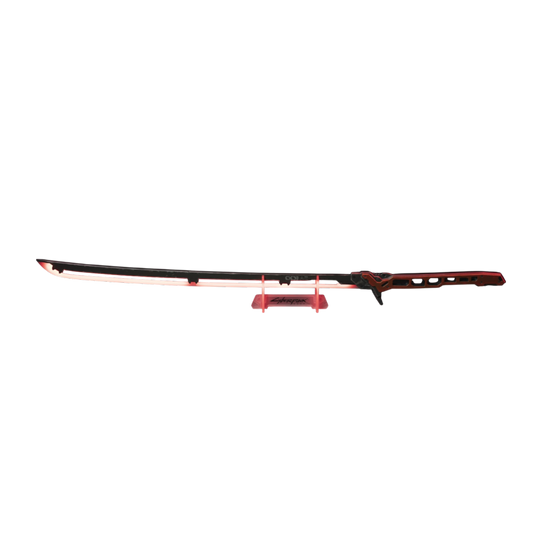 Cyberpunk 2077 - Arasaka Thermal Katana Light Up Replica Sword