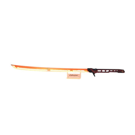 Cyberpunk 2077 - Valentinos Thermal Katana Light Up Replica Sword