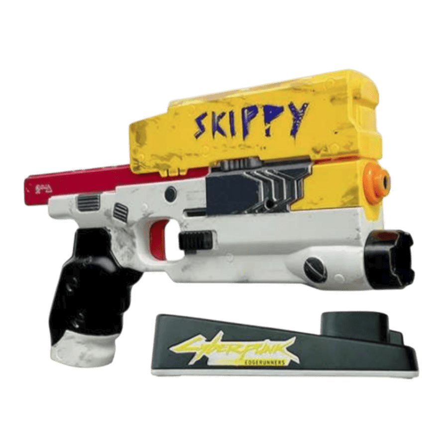 Cyberpunk 2077 - Skippy Blaster Replica