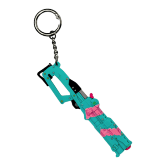 Cyberpunk 2077 - Guts Shotgun Replica Softtouch Keychain