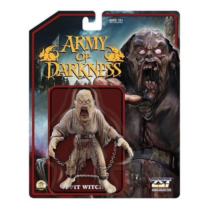 Army of Darkness - Pit Witch Collectable Figure