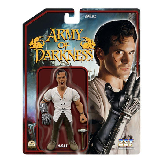 Army of Darkness - Ash (Mechanical Hand) Collectable Figure