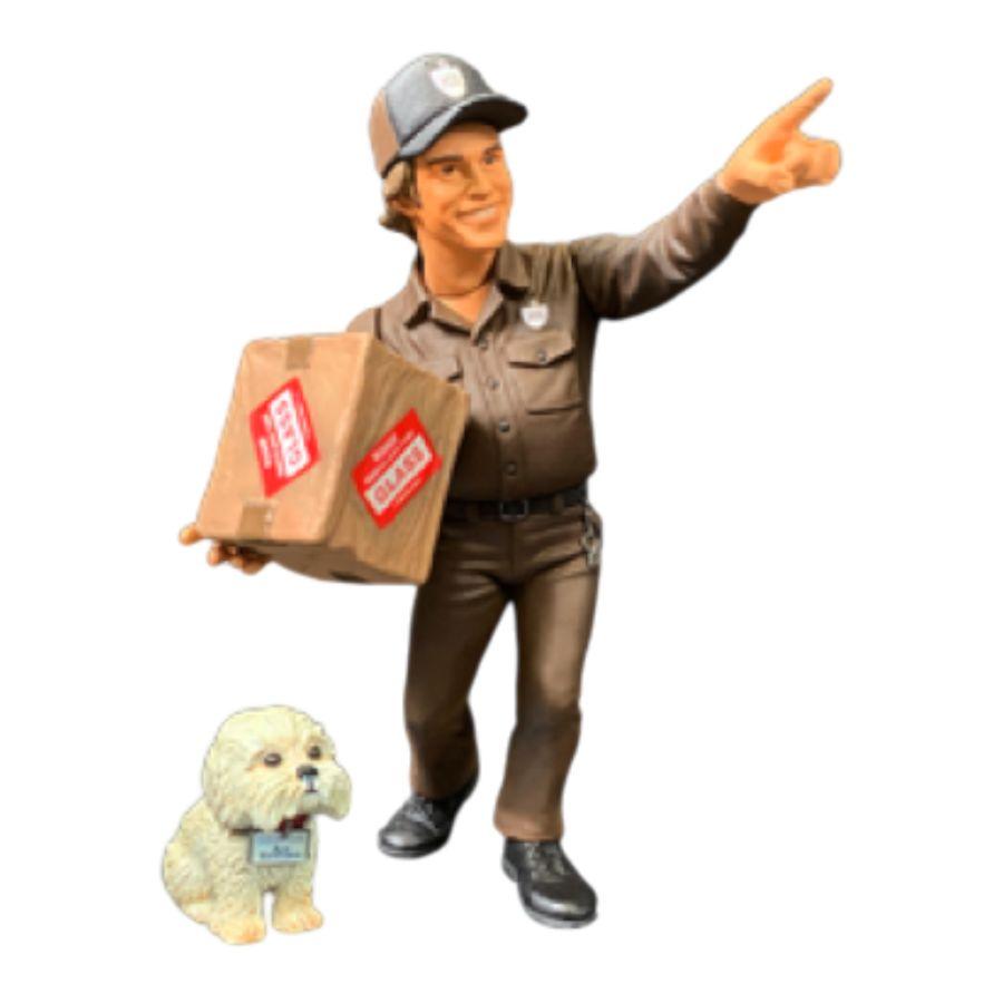Ace Ventura - HDS Delivery Collectable Figure