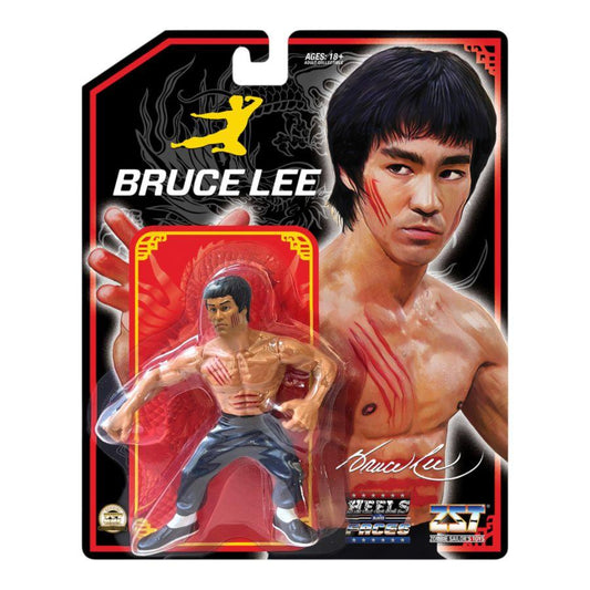 Bruce Lee - Bloody Collectable Figure