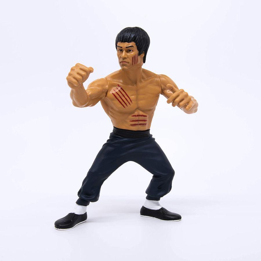 Bruce Lee - Bloody Collectable Figure