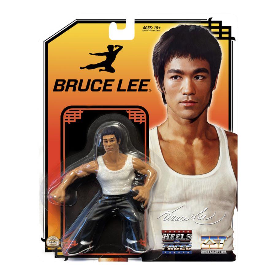 Bruce Lee - Dragon Collectable Figure