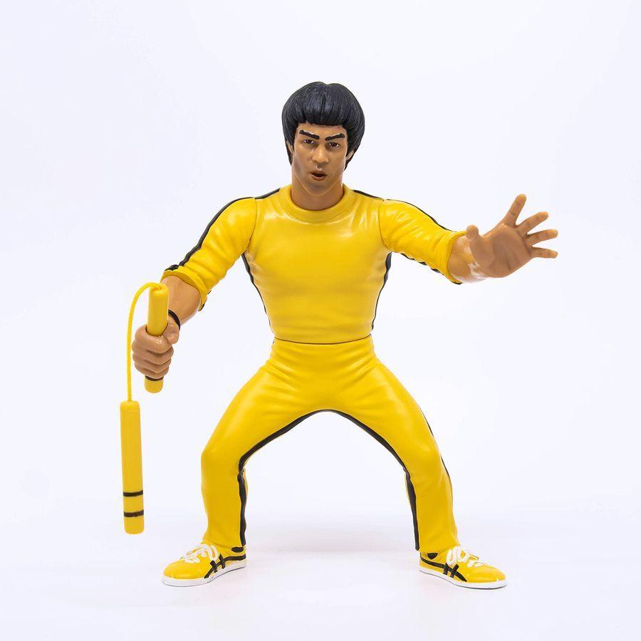 Bruce Lee - Tracksuit Collectable Figure