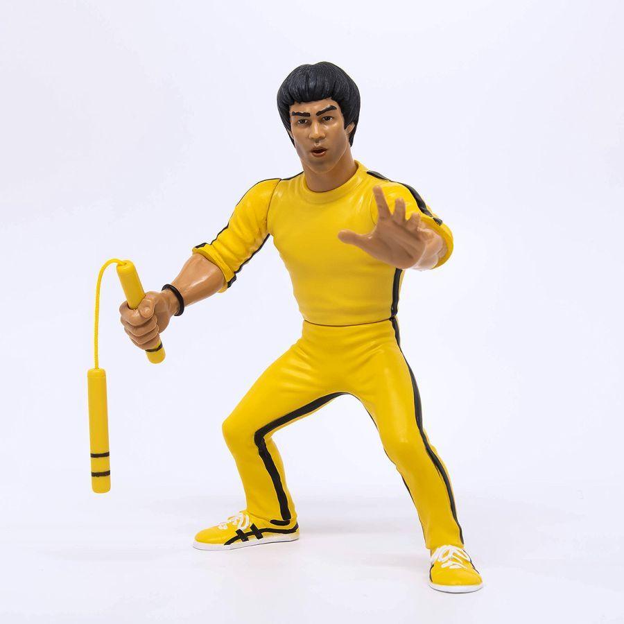 Bruce Lee - Tracksuit Collectable Figure