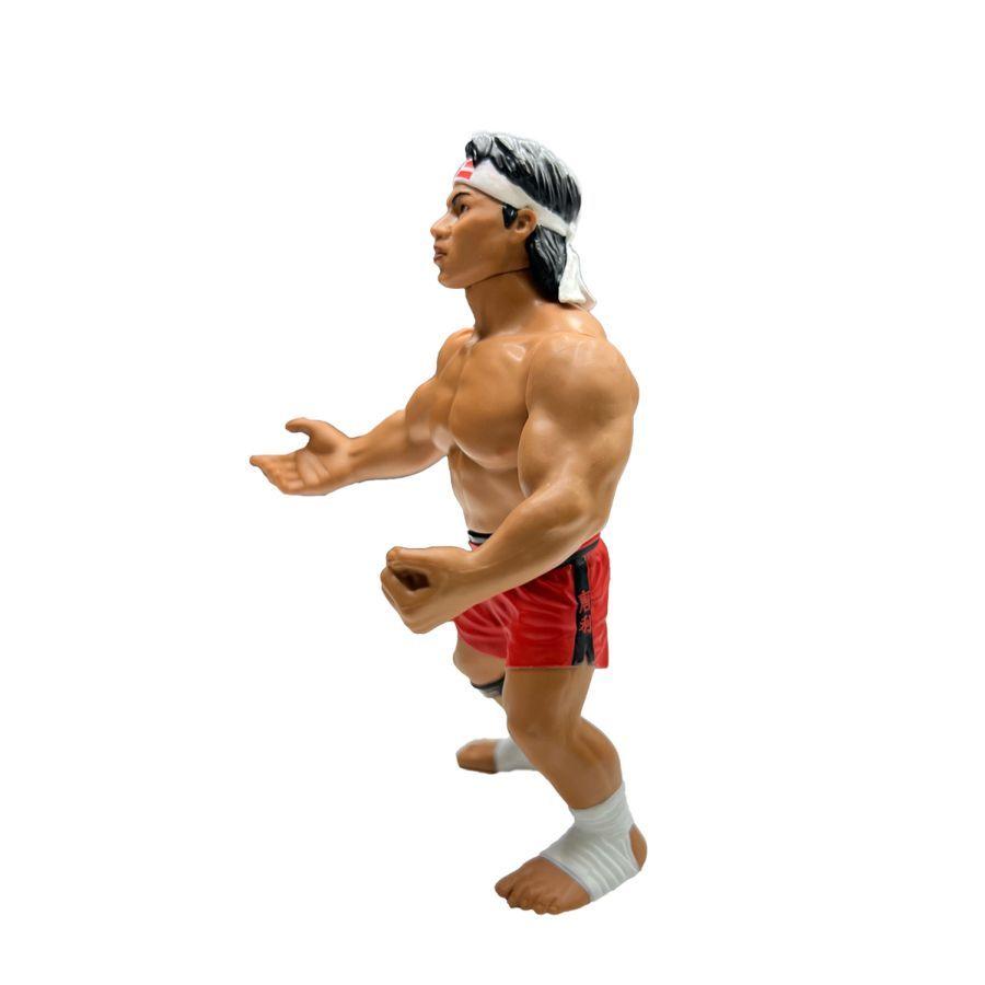 Bloodsport - Chong Li Collectable Figure