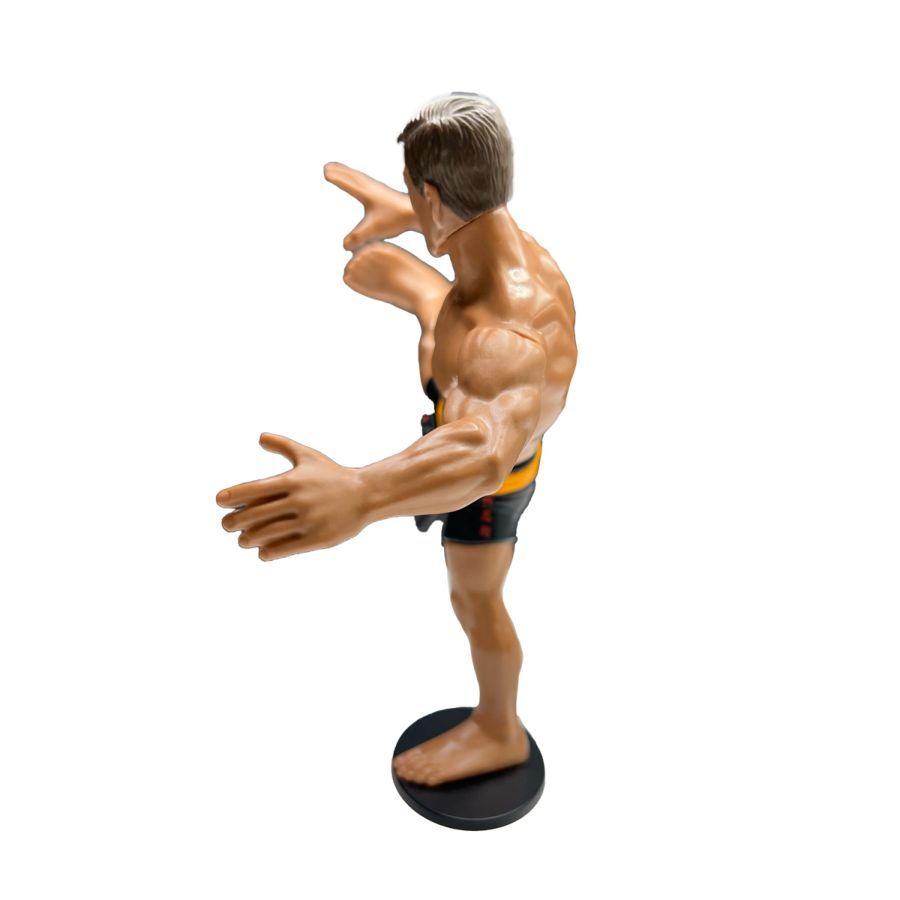 Bloodsport - Frank Dux Collectable Figure