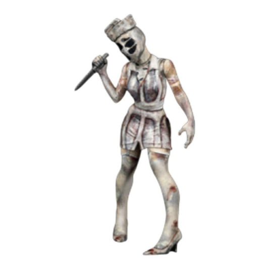 Silent Hill - Bubble Head Nurse Collectable Figure