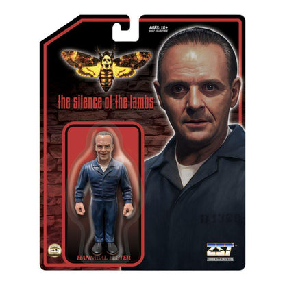 The Silence of the Lambs - Hannibal Lector Collectable Figure