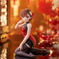 A Certain Scientific Railgun Desktop Cute Figure Mikoto Misaka (Chinese Dress Version)