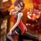 A Certain Scientific Railgun Desktop Cute Figure Mikoto Misaka (Chinese Dress Version)
