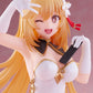A Certain Scientific Railgun Desktop Cute Figure Misaki Shokuho (Chinese Dress Version)
