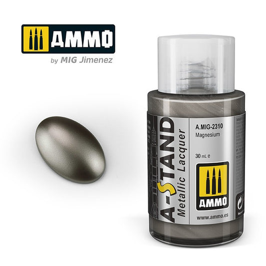Ammo by MIG - A-Stand - Magnesium 30ml