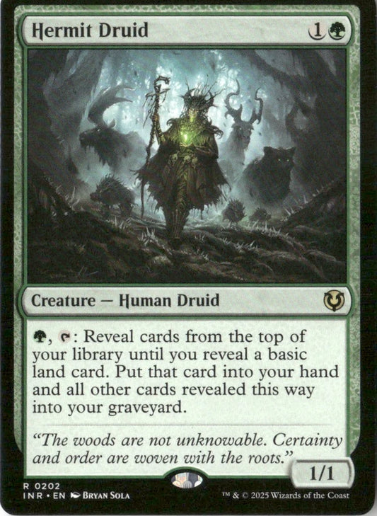 Hermit Druid - Innistrad Remastered