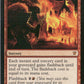 Scan Image | Past in Flames - Innistrad | [FD1122BE]