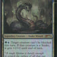 Scan Image | Kaseto, Orochi Archmage (Year of the Snake 2025) - Standard Showdown Promos | [BBC1B035]