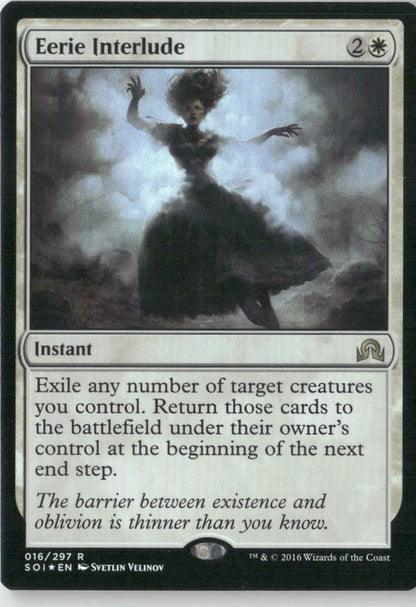 Scan Image | Eerie Interlude - Shadows over Innistrad | [99B48480]