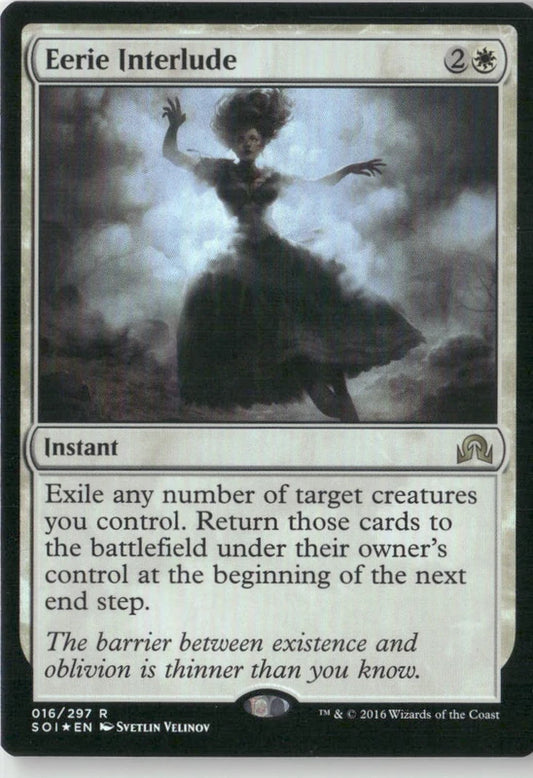 Scan Image | Eerie Interlude - Shadows over Innistrad | [99B48480]
