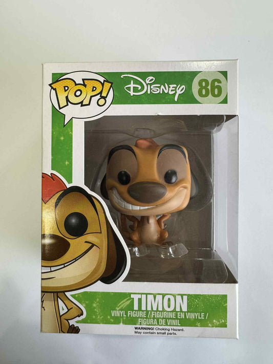 The Lion King - Timon Pop! Vinyl #86
