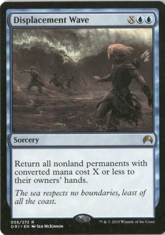 Displacement Wave - Magic Origins