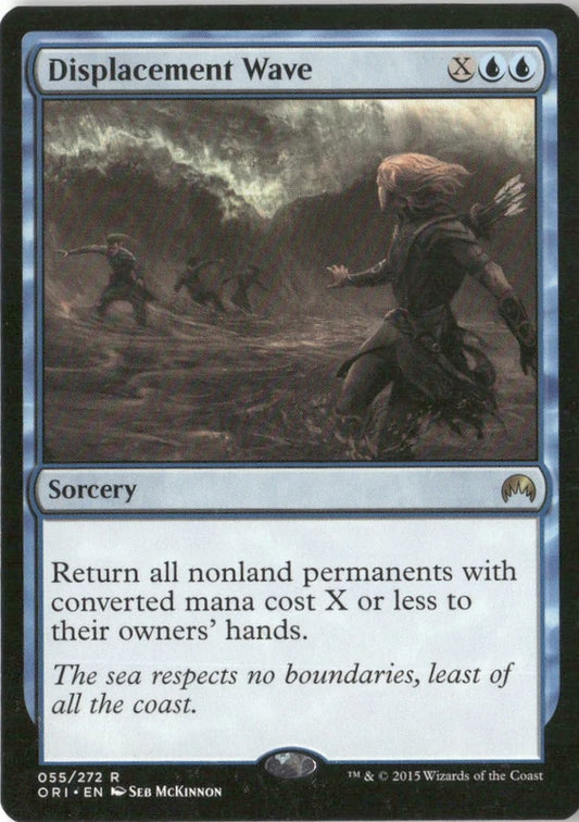 Displacement Wave - Magic Origins