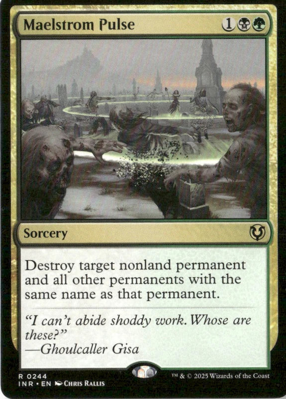Maelstrom Pulse - Innistrad Remastered