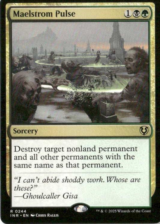 Maelstrom Pulse - Innistrad Remastered
