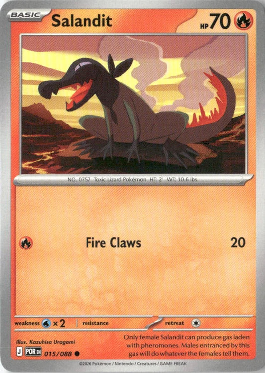 Salandit - ME03: Perfect Order