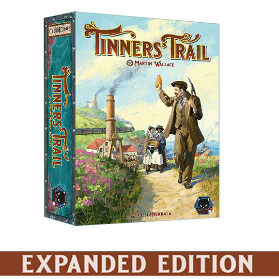 Tinners Trail Expanded Edition