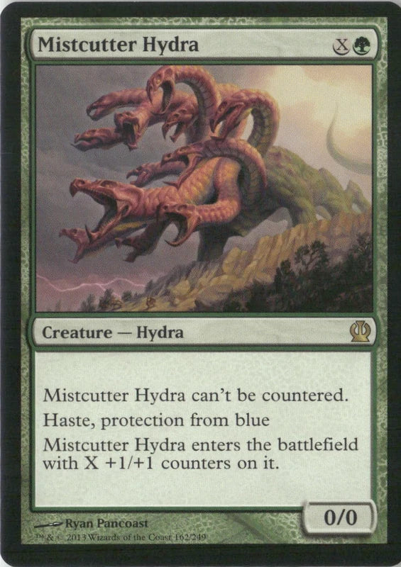 Scan Image | Mistcutter Hydra - Theros | [77E7CEE6]