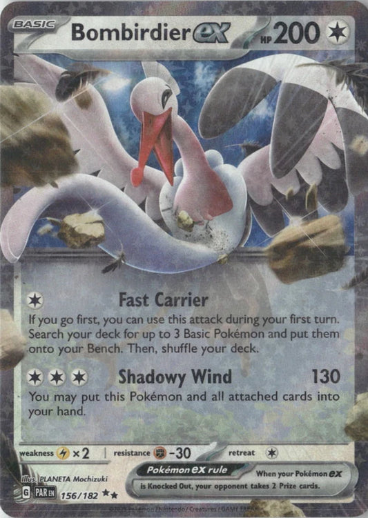 Bombirdier ex - SV04: Paradox Rift