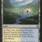 Scan Image | Flooded Strand - Khans of Tarkir | [07F7649F]