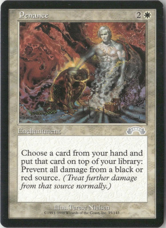 Scan Image | Penance - Exodus | [AE669C39]