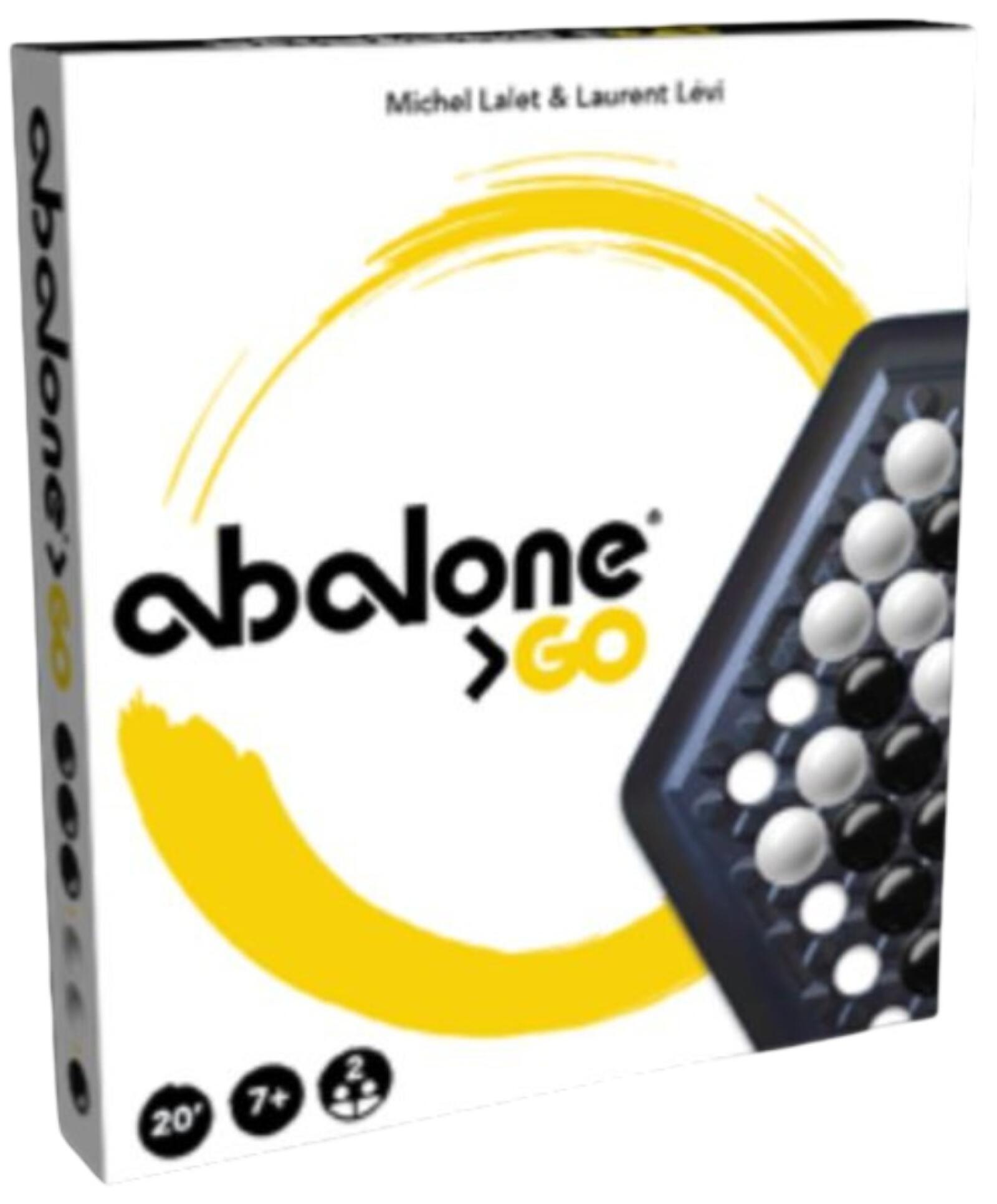 Abalone Go