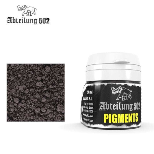 Abteilung 502 - Pigments - Urban Industry Dirt