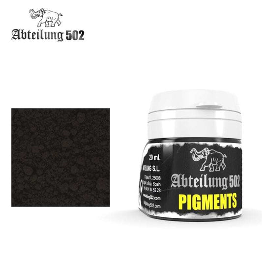 Abteilung 502 - Pigments - Gun Metal