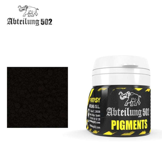 Abteilung 502 - Pigments - Rocket Exhaust