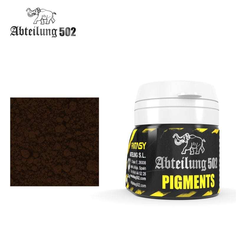 Abteilung 502 - Pigments - Graveyard Dirt