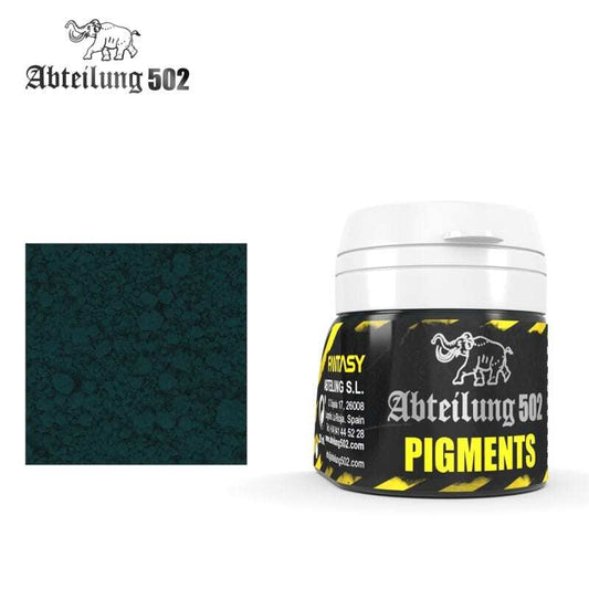Abteilung 502 - Pigments - Plasma Burn