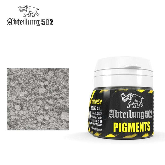 Abteilung 502 - Pigments - Stainless Alloy