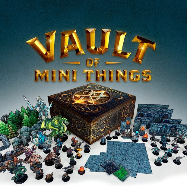 Vault of Mini Things