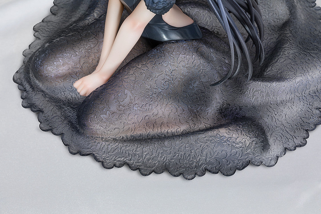 Accel World Accel World Kuroyukihime Light Novel 15th Anniversary Wedding Version 1/7 Scale