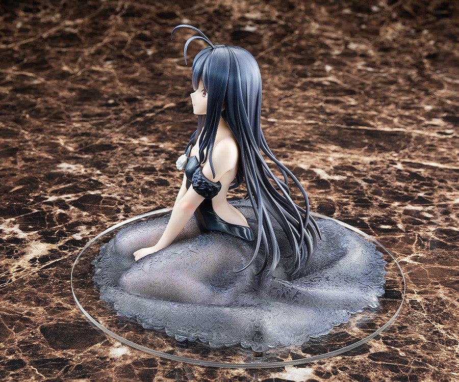Accel World Accel World Kuroyukihime Light Novel 15th Anniversary Wedding Version 1/7 Scale