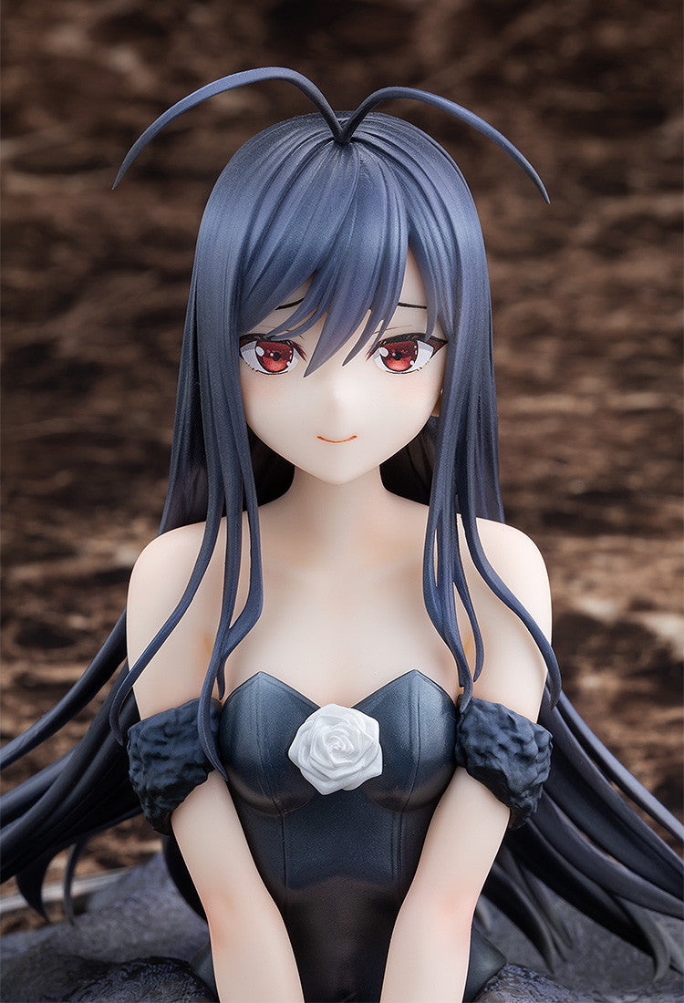 Accel World Accel World Kuroyukihime Light Novel 15th Anniversary Wedding Version 1/7 Scale