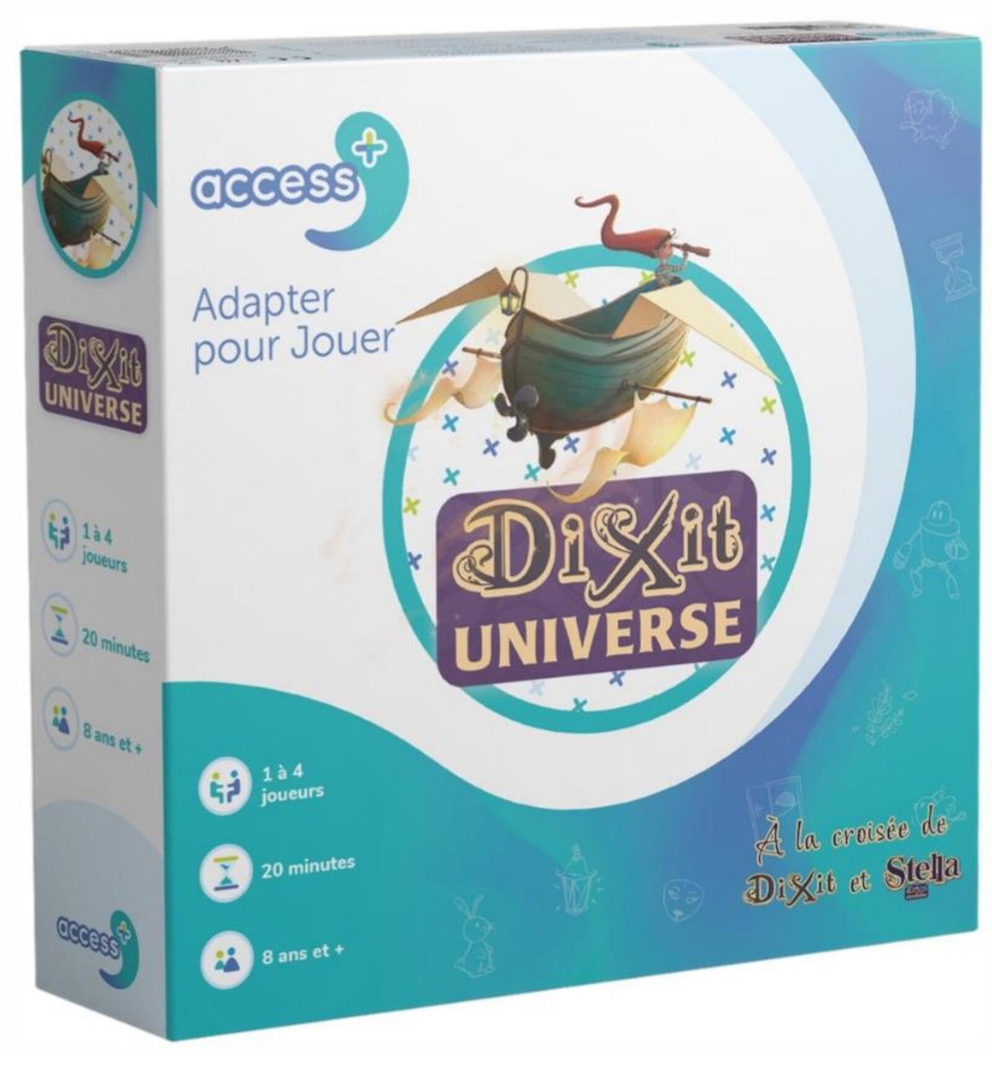 Access Plus Dixit Universe