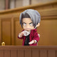 Ace Attorney Nendoroid Doll Miles Edgeworth