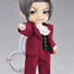 Ace Attorney Nendoroid Doll Miles Edgeworth